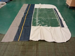 Avance de caravana T-750