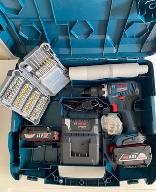 Taladro Bosch 18V Profesional