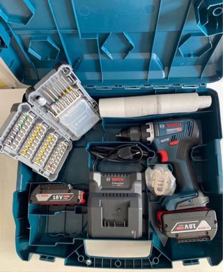 Taladro Bosch 18V Profesional