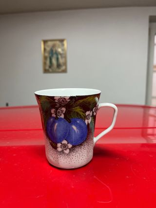 Tazze colazione porcellana