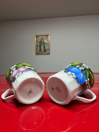 Tazze colazione porcellana