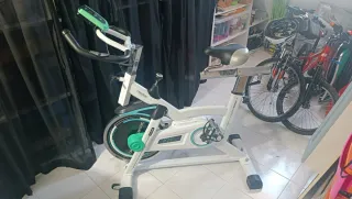 Bicicleta Estática Cecotec Exteme