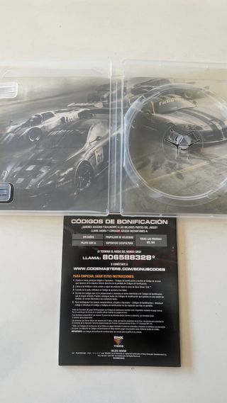 Race Driver GRID PS3