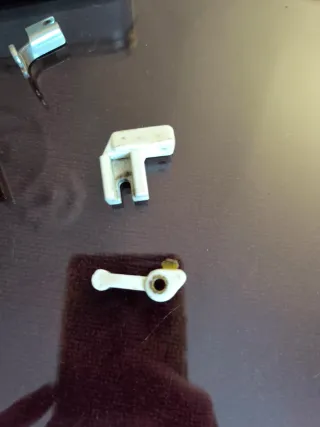 Piezas y accesorios máquina coser Singer