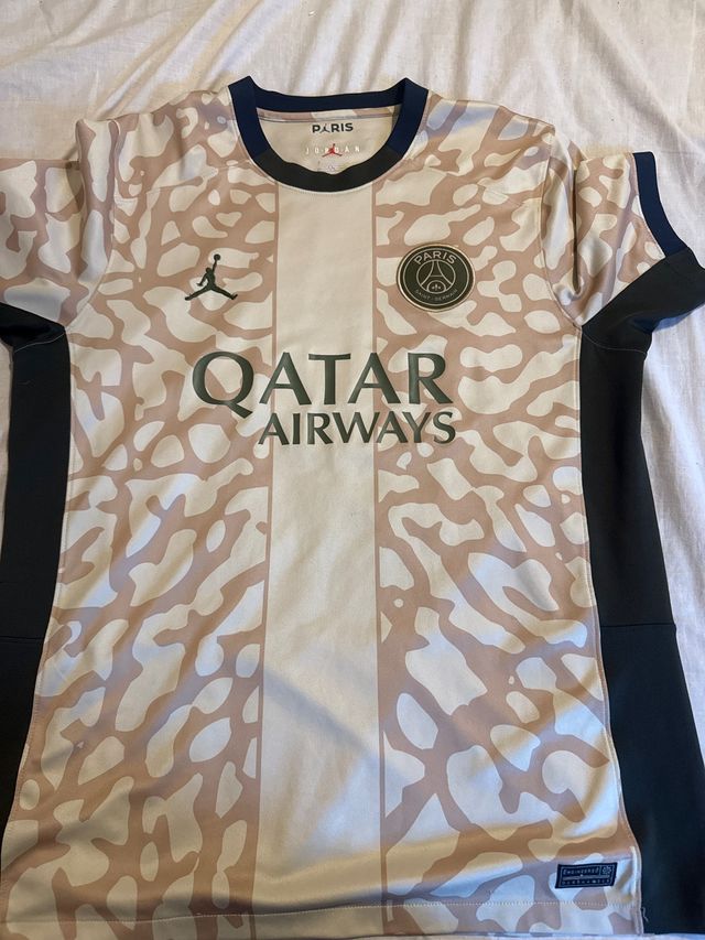 Camiseta PSG Jordan Talla L