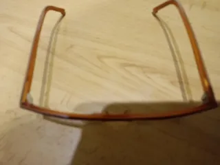 Gafas Lacoste rojas sin Graduar