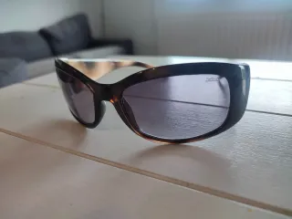 Gafas de sol Bidol negras y marrones