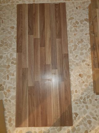 Suelo laminado parquet madera
