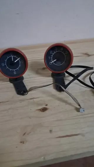 Orologio e contagiri Smart 450