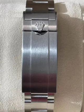 Reloj Rolex Submariner Date 41mm Negro 2025.