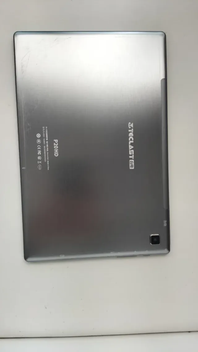 Teclast P20 HD Tablet Negra