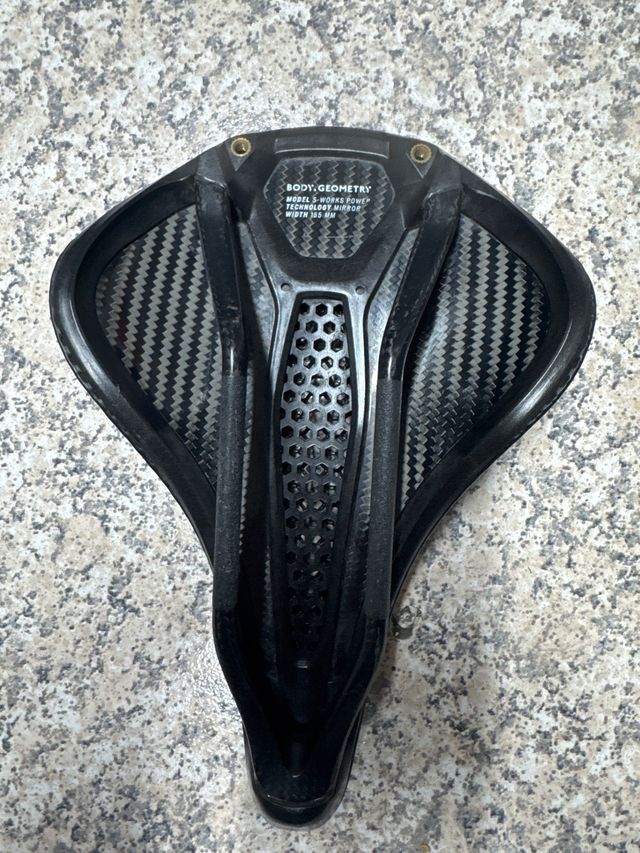 Selim SWorks Mirror 155mm