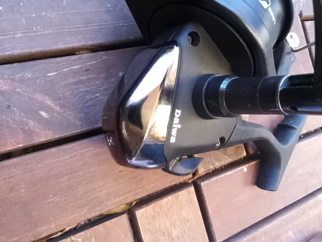 Carrete Daiwa AG 6000 AS