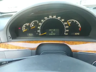 Mercedes-Benz Clase S 2004