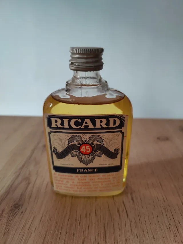 Botellín Ricard 45 Colección