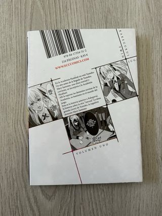 Kakegurui twin núm. 01 (2a edición) (Spanish Ed...