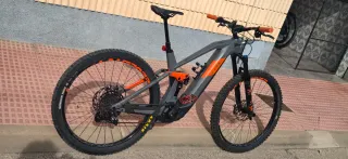 ***Cube Stereo Hybrid HPC 140 TM***