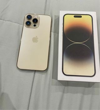 iPhone 14 Oro