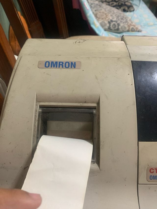 Caja Registradora Omron Electronics CT29