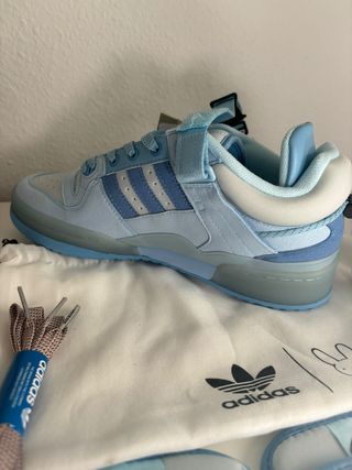 Adidas Forum Bad Bunny Blue Tint