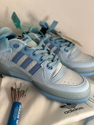 Adidas Forum Bad Bunny Blue Tint