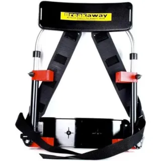 Espaldera Breakaway para pesca surfcasting 
