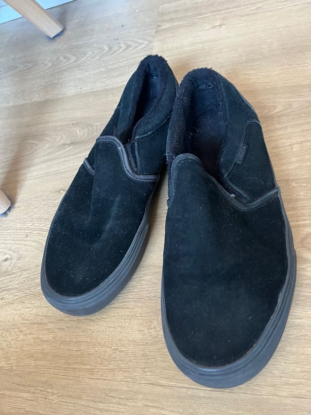 Vans Invierno Impermeables 43