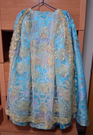 Manteletas de fallera