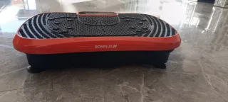 Plataforma Vibratoria Eléctrica Bluetooth