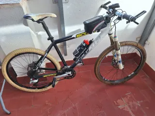 Bicicleta Scott 26 Talla L