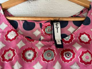 Vestido Pepe Jeans Multicolor Talla S