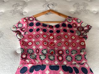 Vestido Pepe Jeans Multicolor Talla S