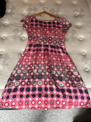 Vestido Pepe Jeans Multicolor Talla S