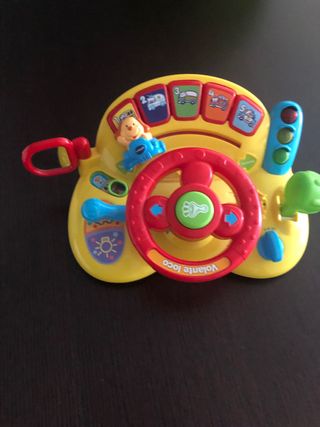Volante Juguete VTech