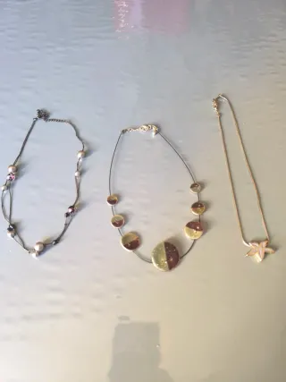 Collares de mujer
