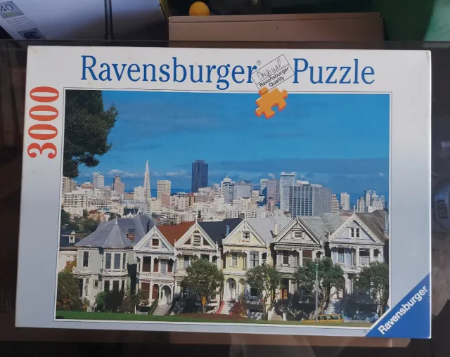 Puzzle Ravensburger 3000 piezas