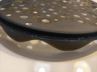 Mastrad Accessorio Cottura Patatine Microonde