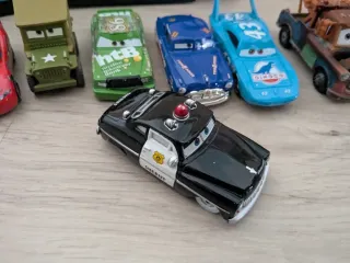 Coches Cars de Juguete