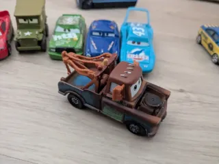 Coches Cars de Juguete