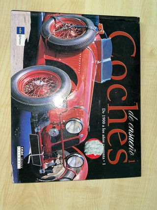 Coches de ensueño: De 1900 a los años cuarenta