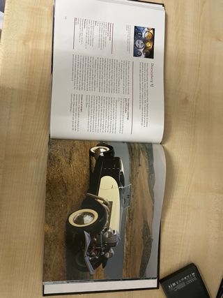 Coches de ensueño: De 1900 a los años cuarenta