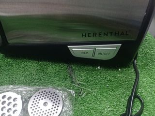 Tritacarne elettrico HERENTHAL 1400W