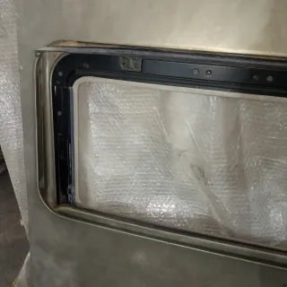 Techo practicable Audi 100/200 B2