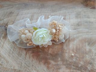 Vestido de Comunión Niña Blanco