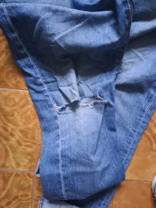 Jeans Levi's 512 Blu