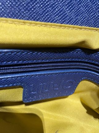 Borsa Liu Jo blu