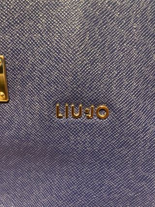 Borsa Liu Jo blu