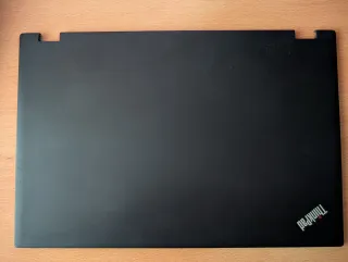 Tapa trasera pantalla Lenovo ThinkPad P52