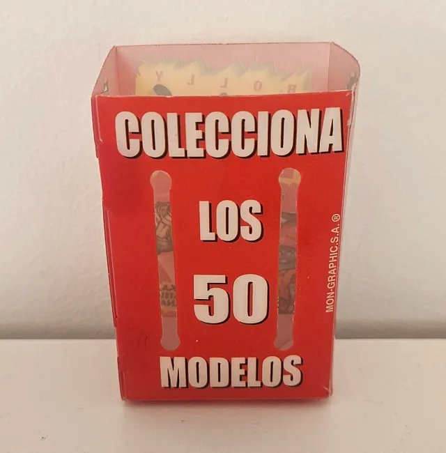 Colección completa Bolly Kaos The Game