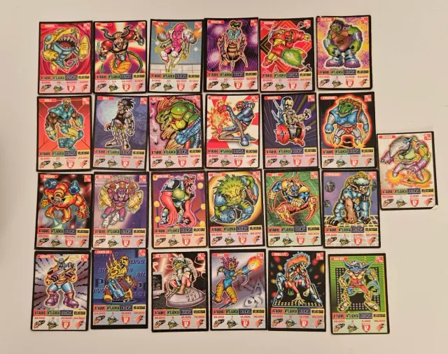 Colección completa Bolly Kaos The Game